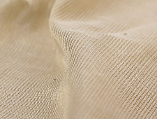 Handwoven Fabric ⚵ Tissue Silk Maheshwari ⚵ 5 { 2.5 meter }